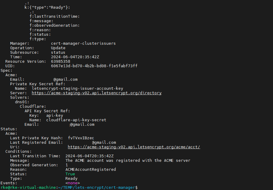 Secure your kubernetes webapp with Let's Encrypt certificate and ...
